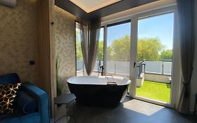 Relax Sauna Apartman Privat Finn Szaunaval